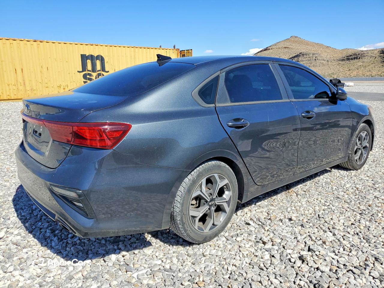 Kia Forte 2020