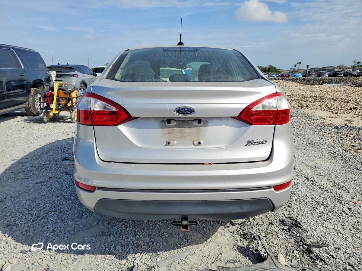 Ford Fiesta 2017