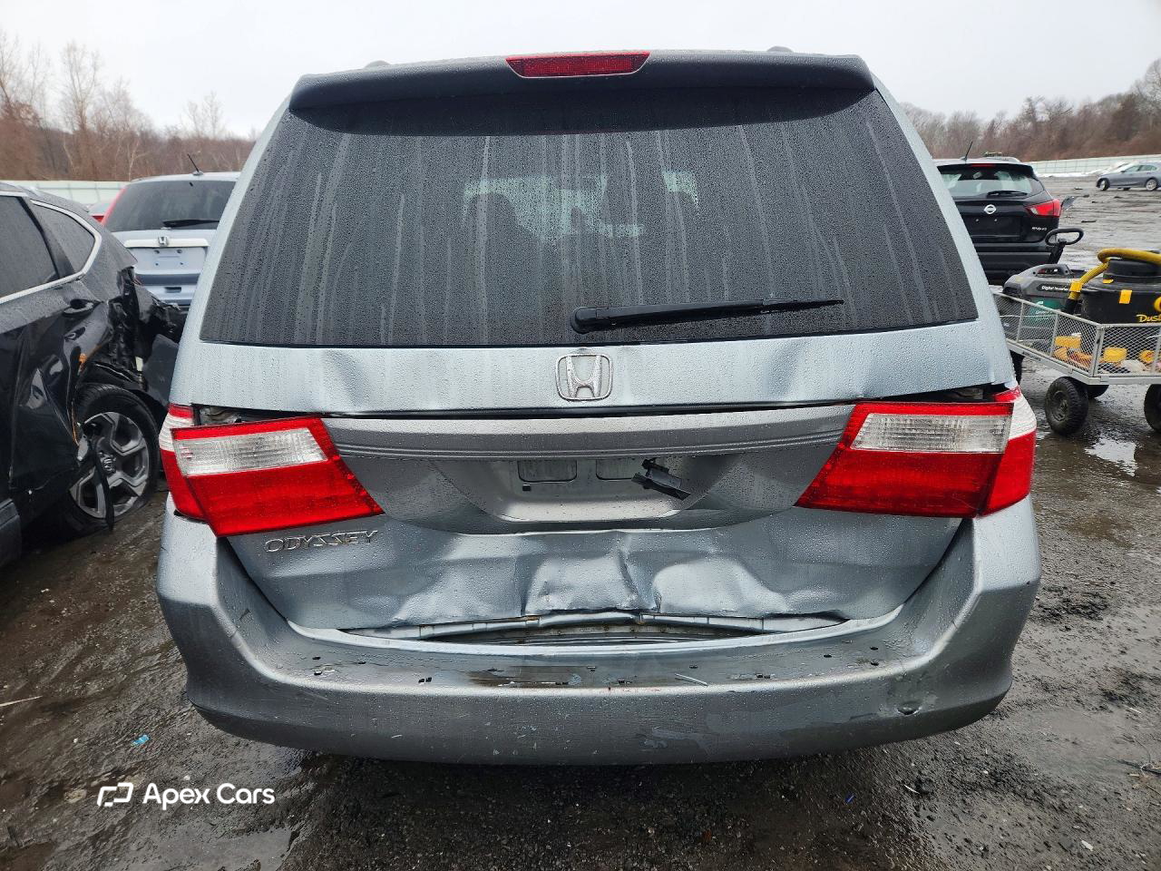 Honda Odyssey 2007