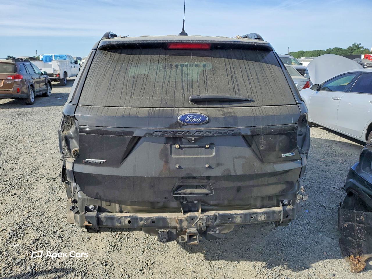 Ford Explorer 2018