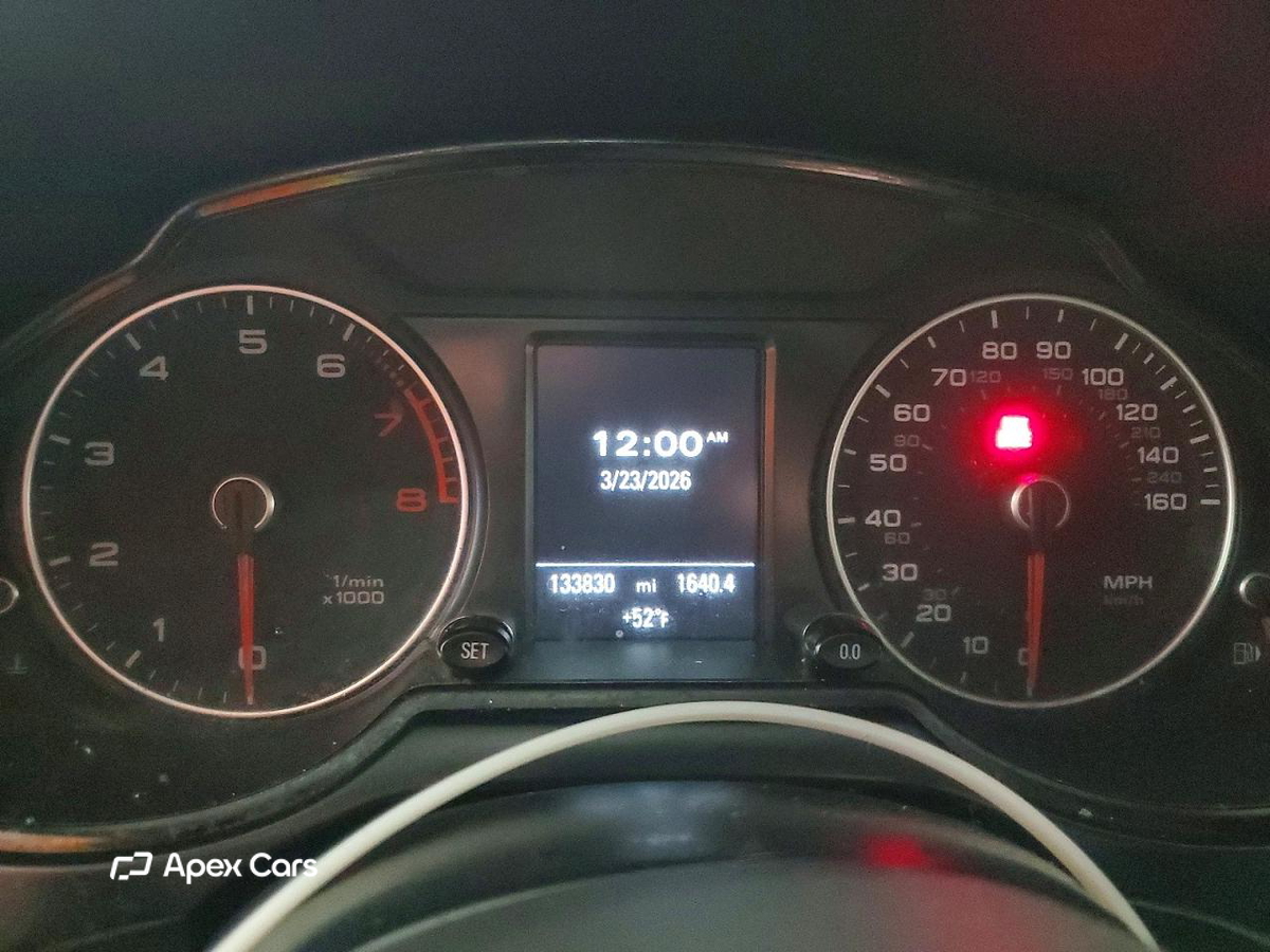 Audi Q5 2016