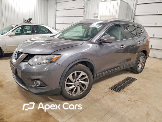 Nissan Rogue 2015 - Image 1 of 5