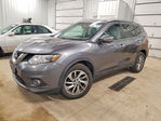 Nissan Rogue 2015
