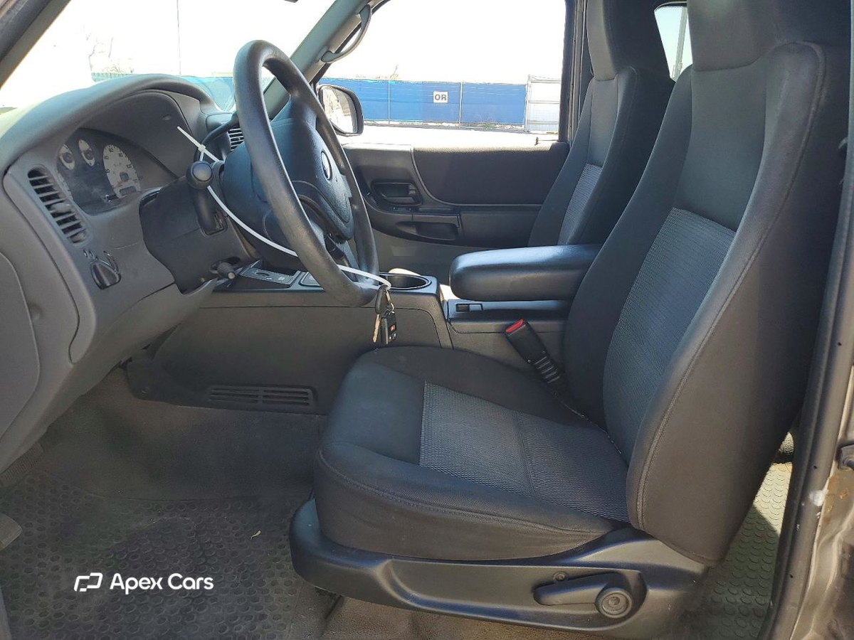 Ford Ranger 2004