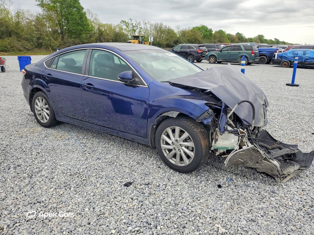 Mazda 6 2011