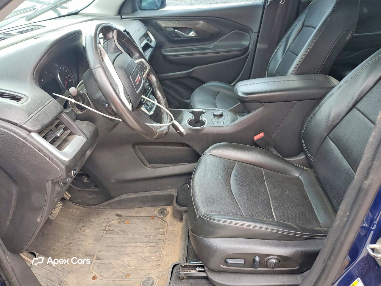 GMC Terrain 2022