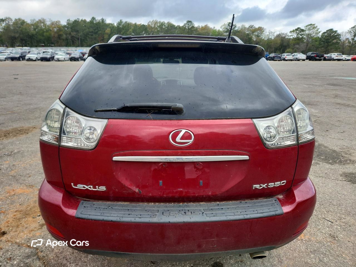 Lexus RX 2009