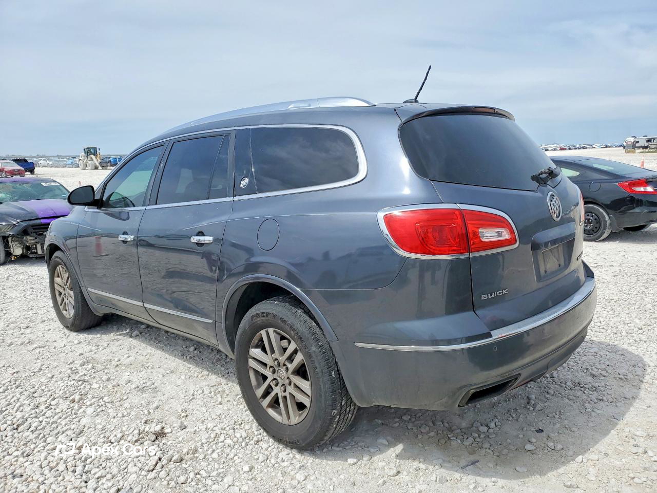 Buick Enclave 2013