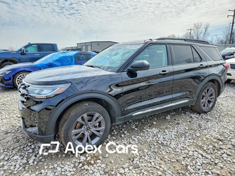 Ford Explorer 2025 - Image 1 of 13