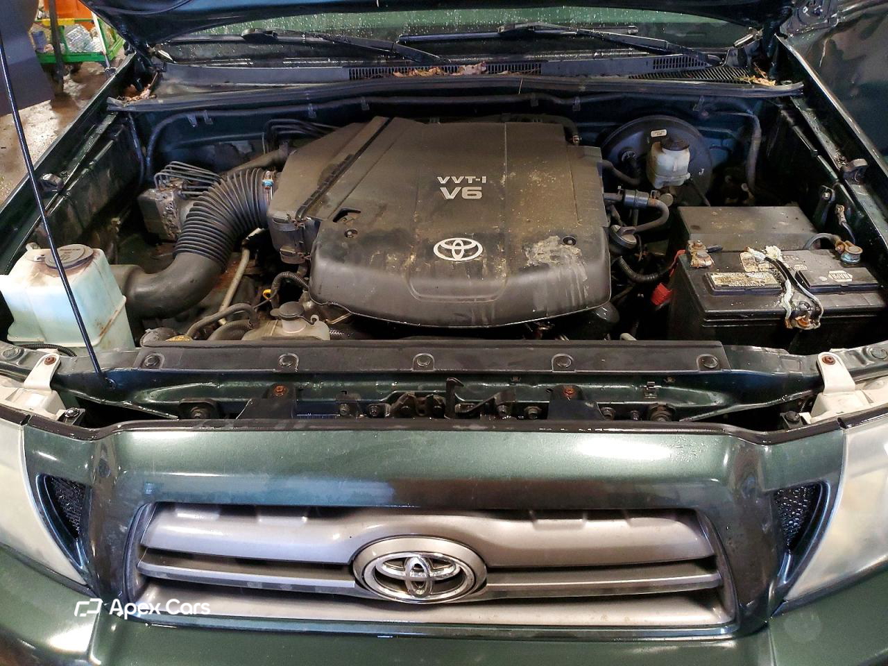 Toyota Tacoma 2010