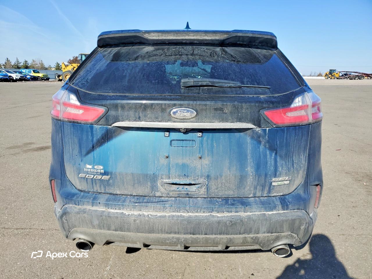 Ford Edge 2020