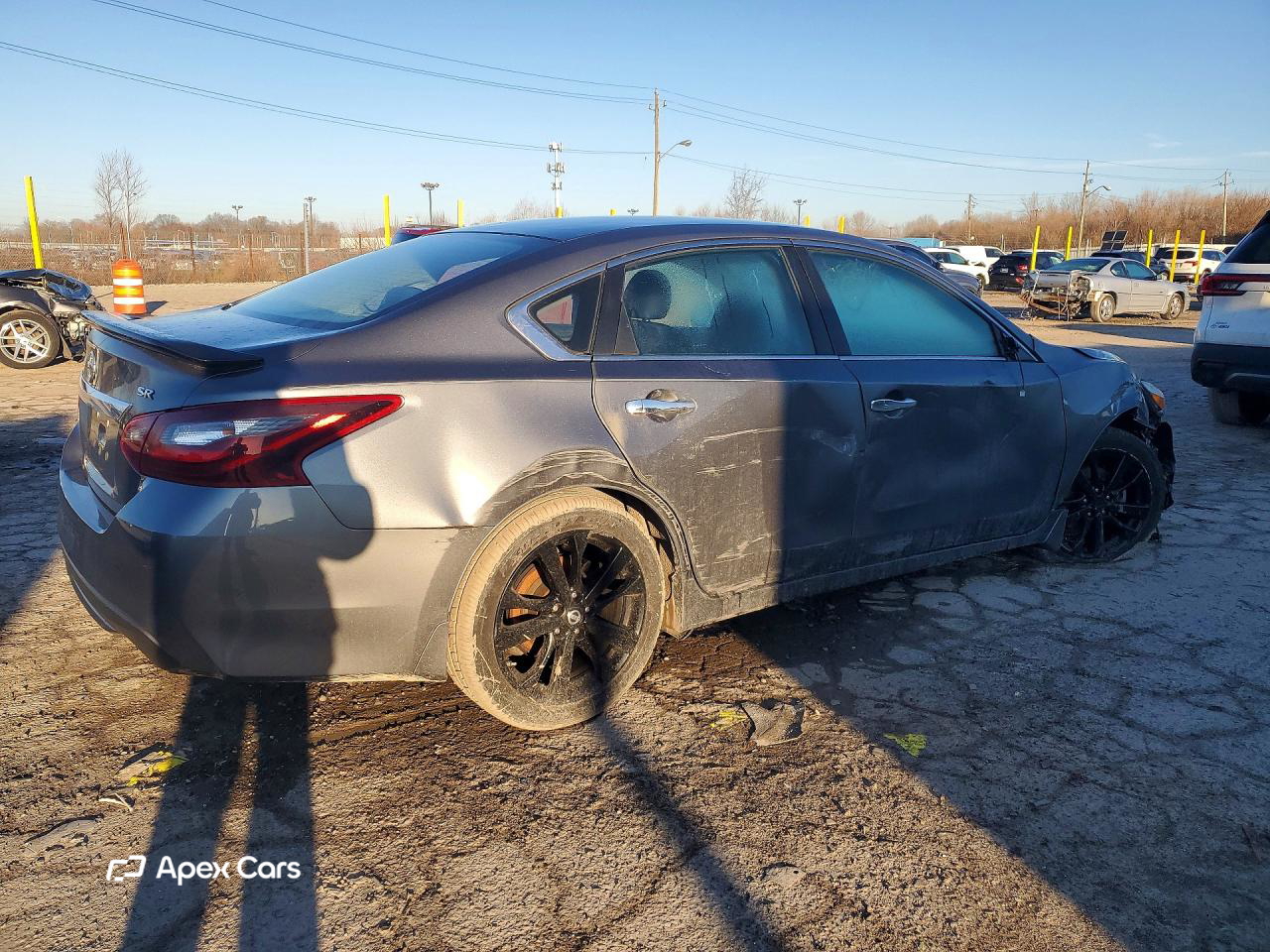 Nissan Altima 2017