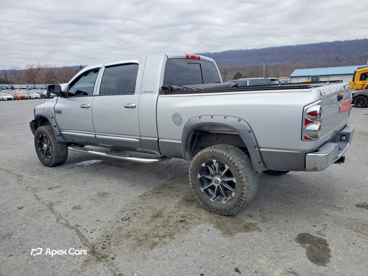 Dodge RAM 2007