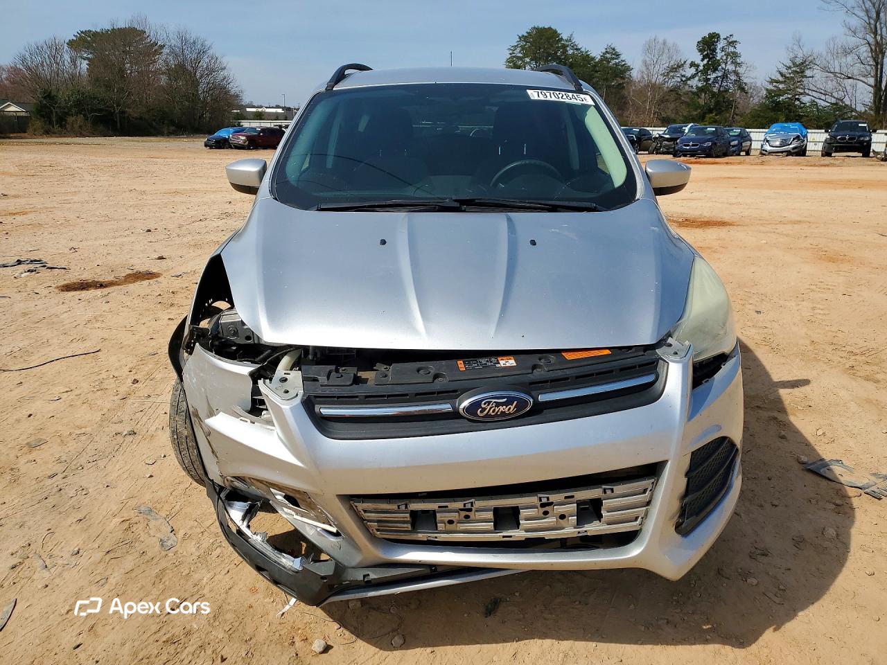 Ford Escape 2015
