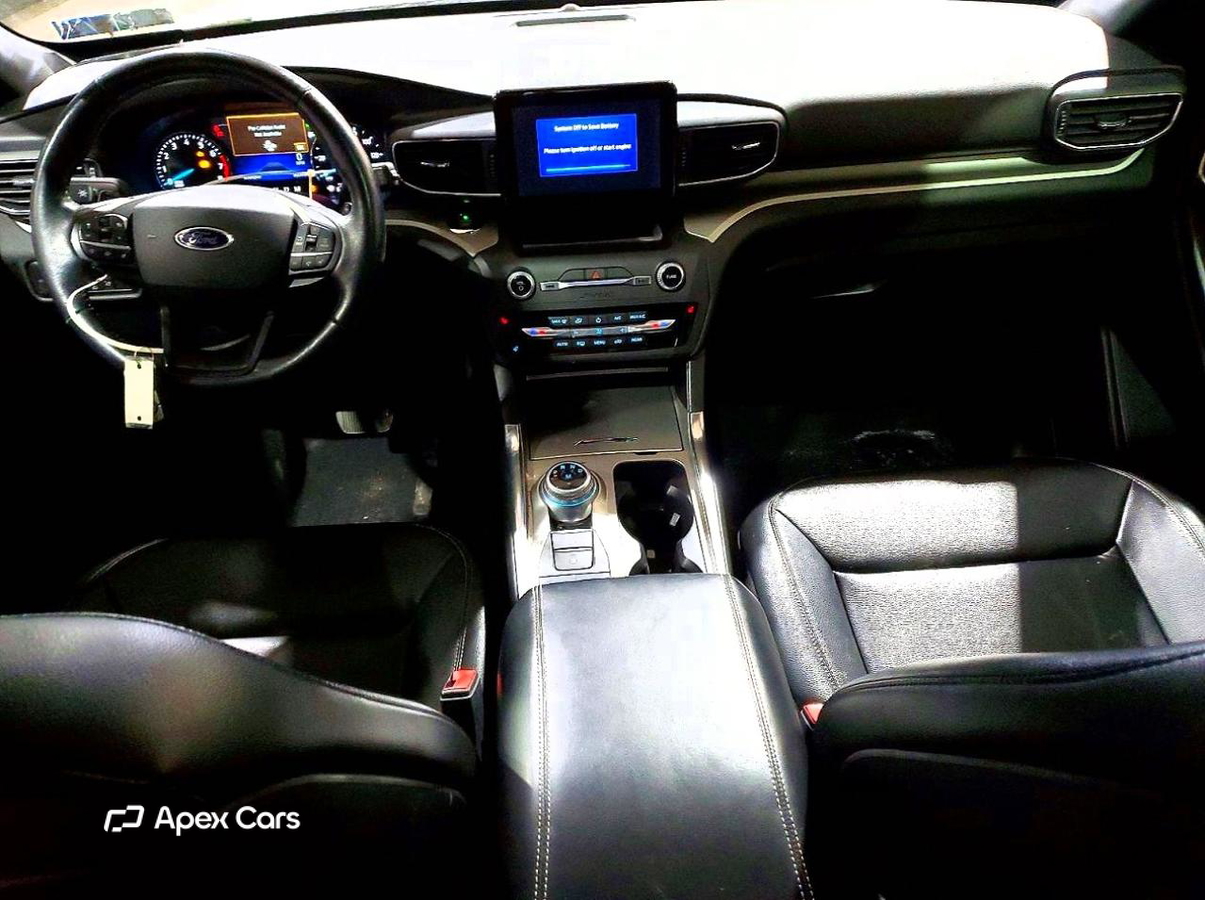 Ford Explorer 2020