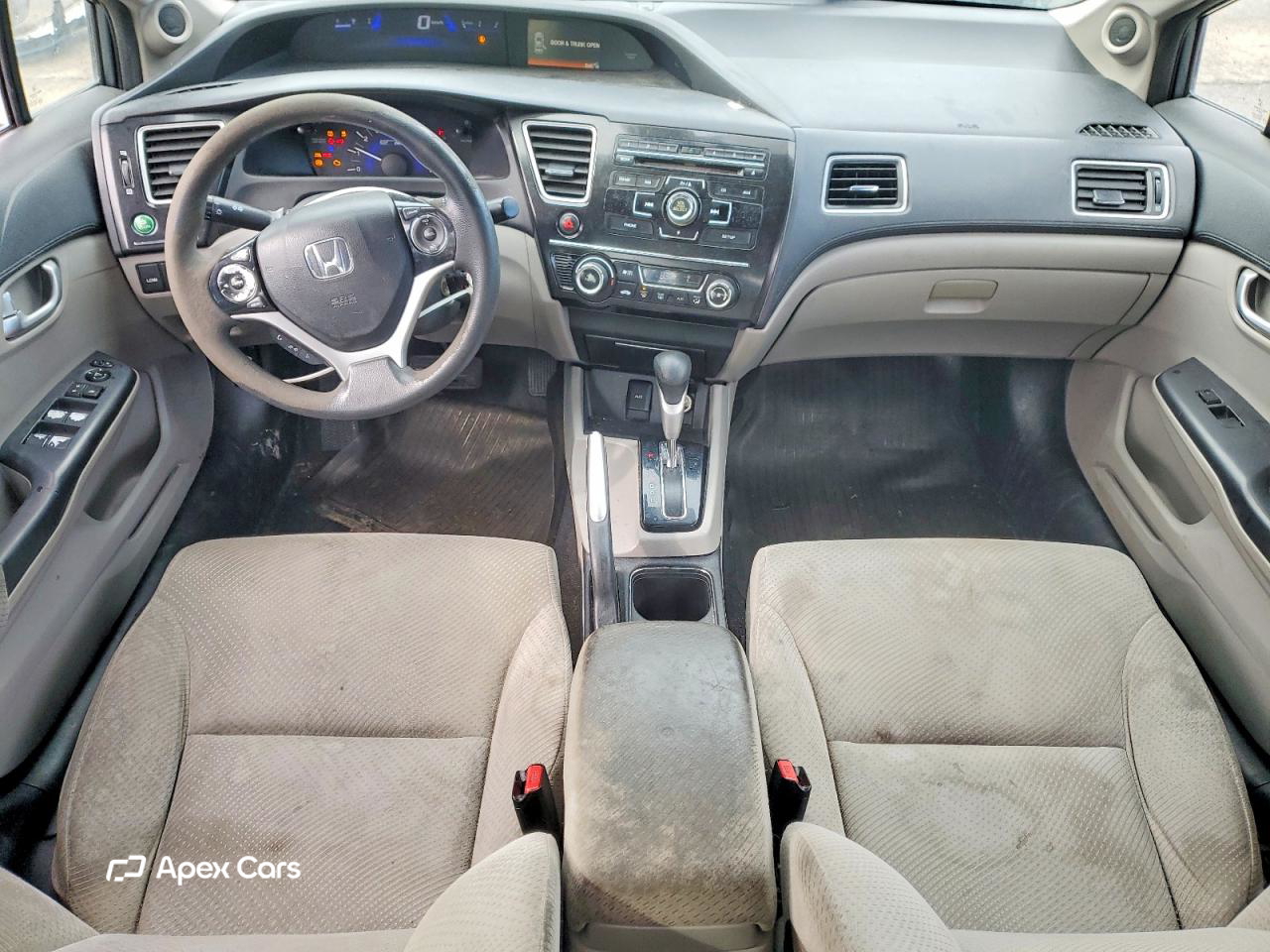 Honda Civic 2013