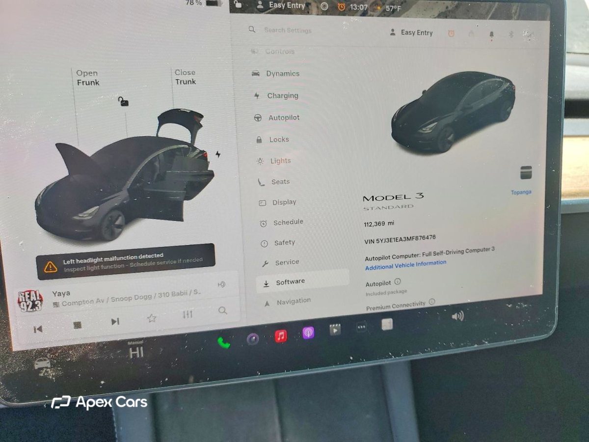 Tesla Model 3 2021
