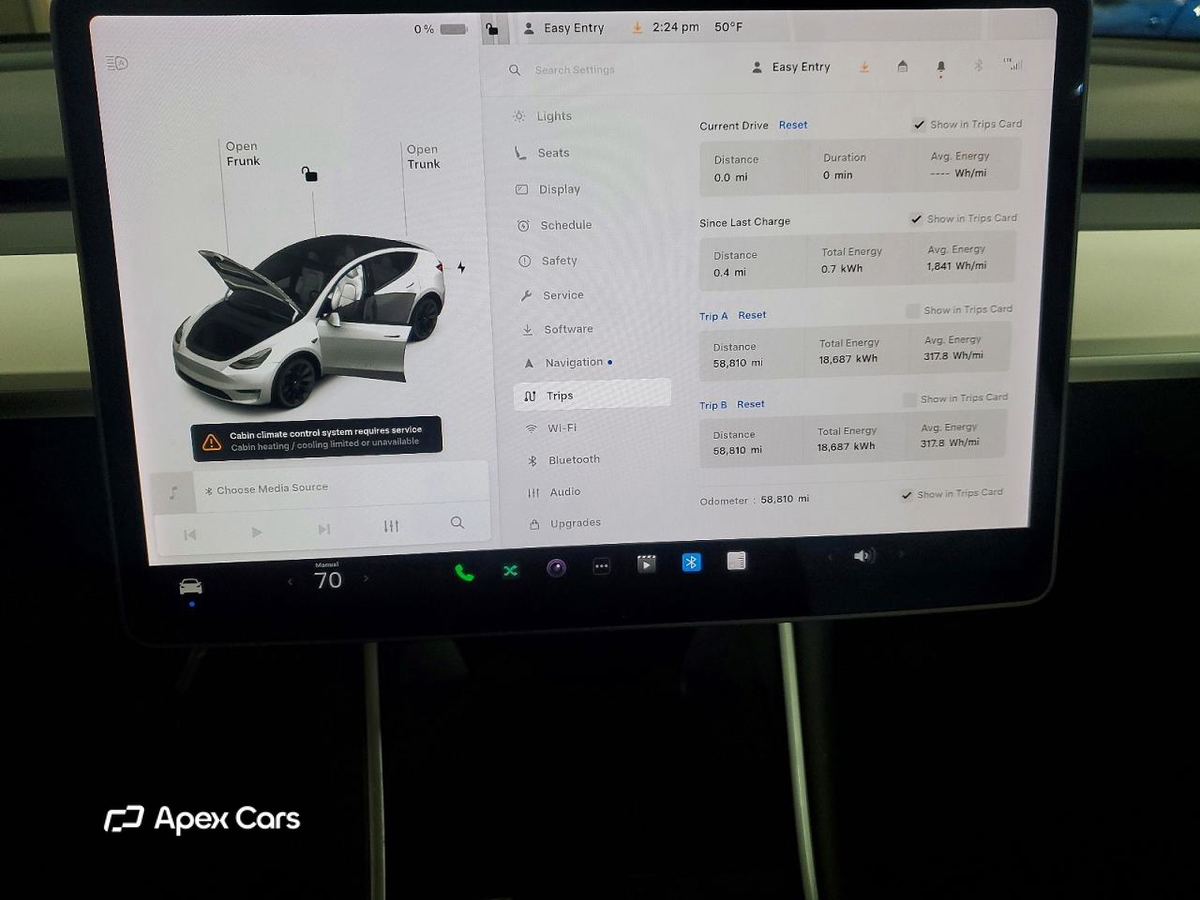 Tesla Model Y 2020