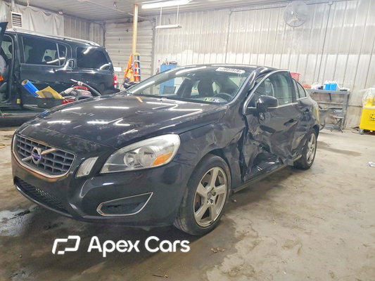 Volvo S60 2013 - Image 1 of 13