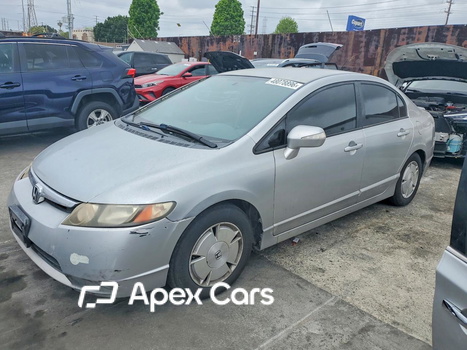 Honda Civic 2007 - Image 1 of 12