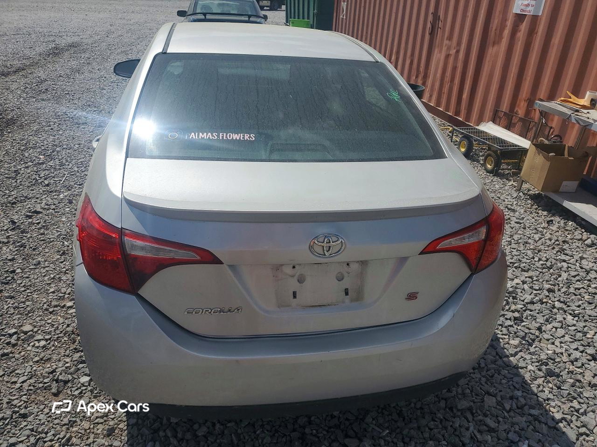 Toyota Corolla 2017