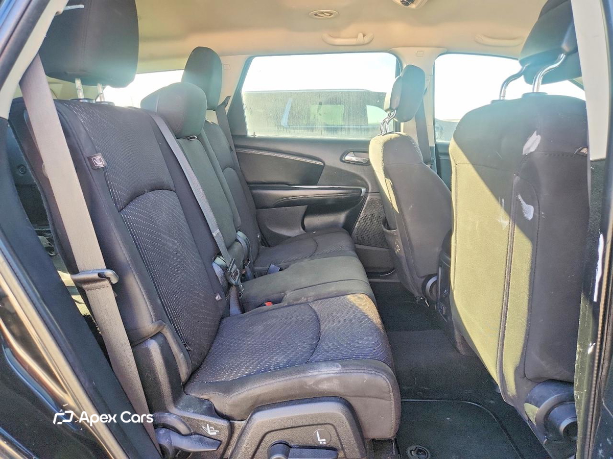 Dodge Journey 2014