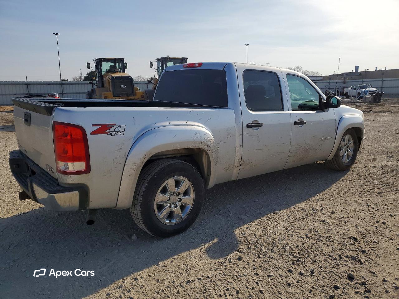 GMC Sierra 2013