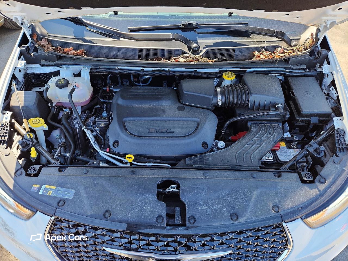 Chrysler Pacifica 2024
