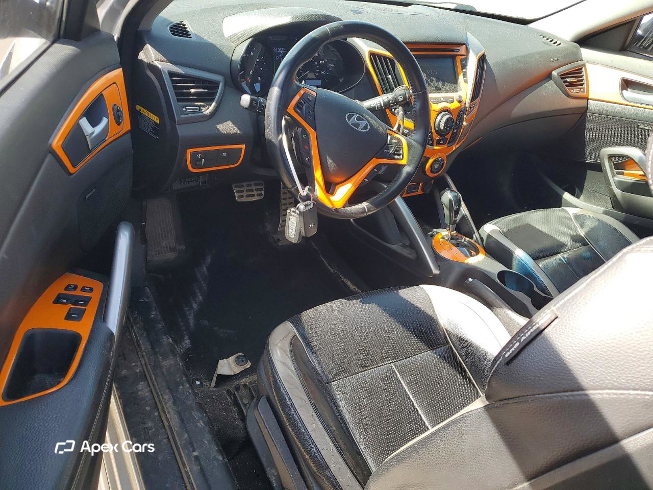 Hyundai Veloster 2015