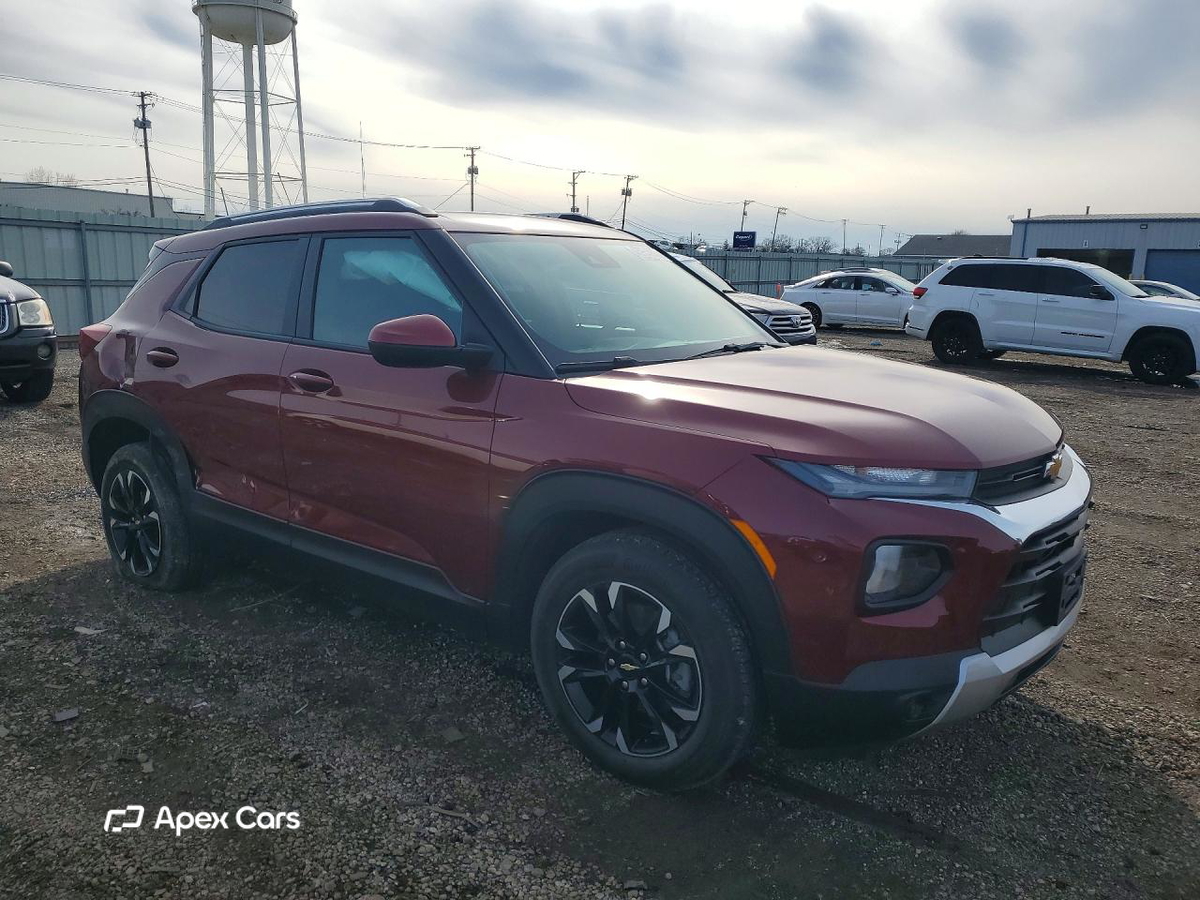 Chevrolet TrailBlazer 2023