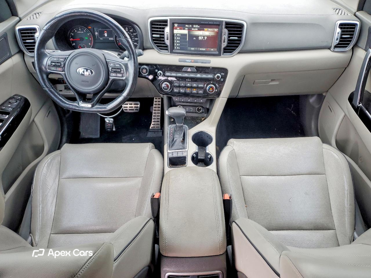 Kia Sportage 2017