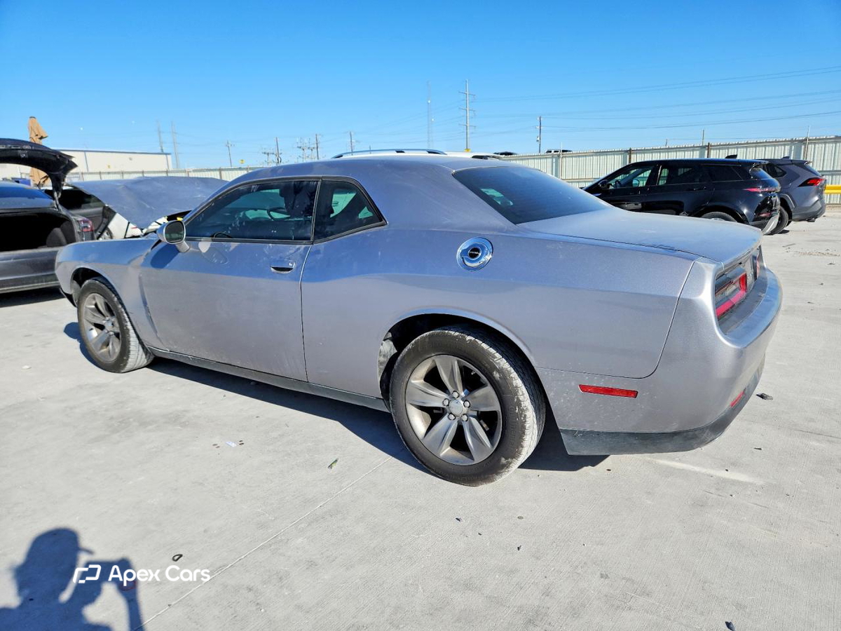 Dodge Challenger 2015