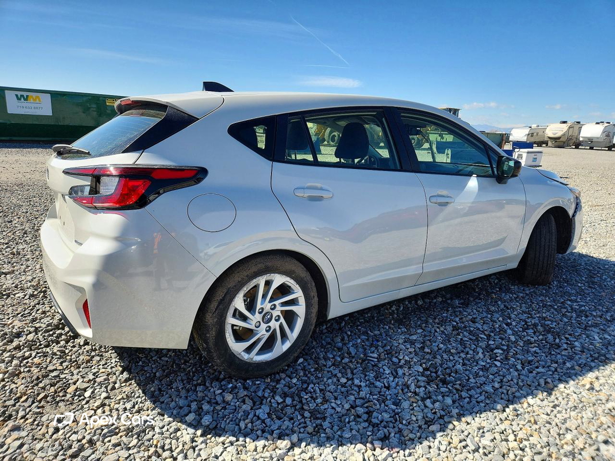 Subaru Impreza 2024