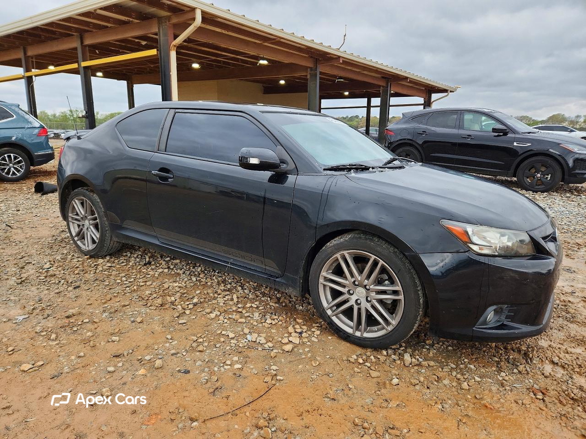 Scion tC 2012