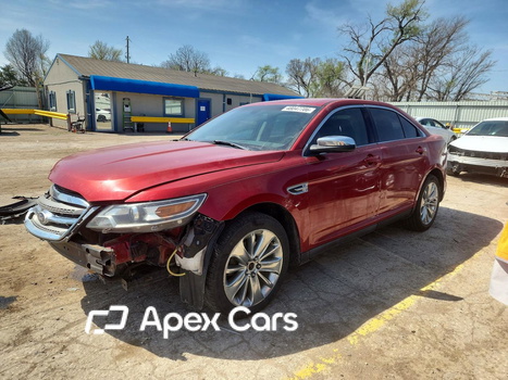 Ford Taurus 2011 - Image 1 of 13