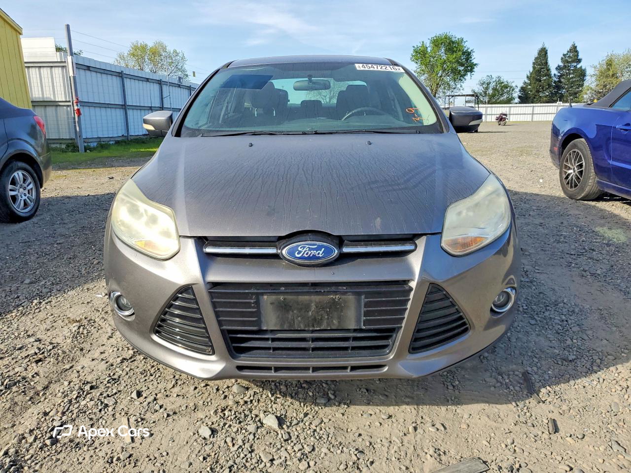 Ford Focus 2012
