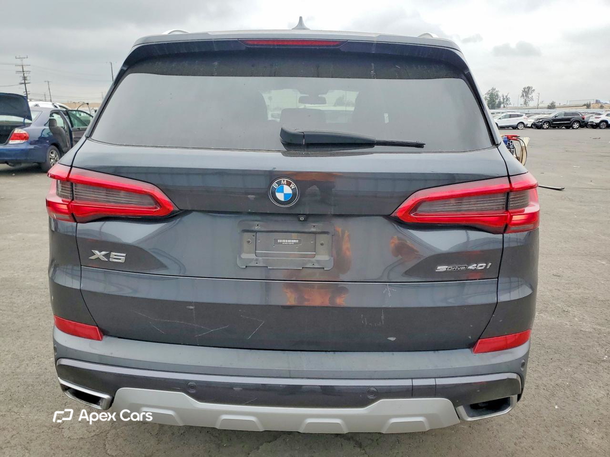 BMW X5 2020