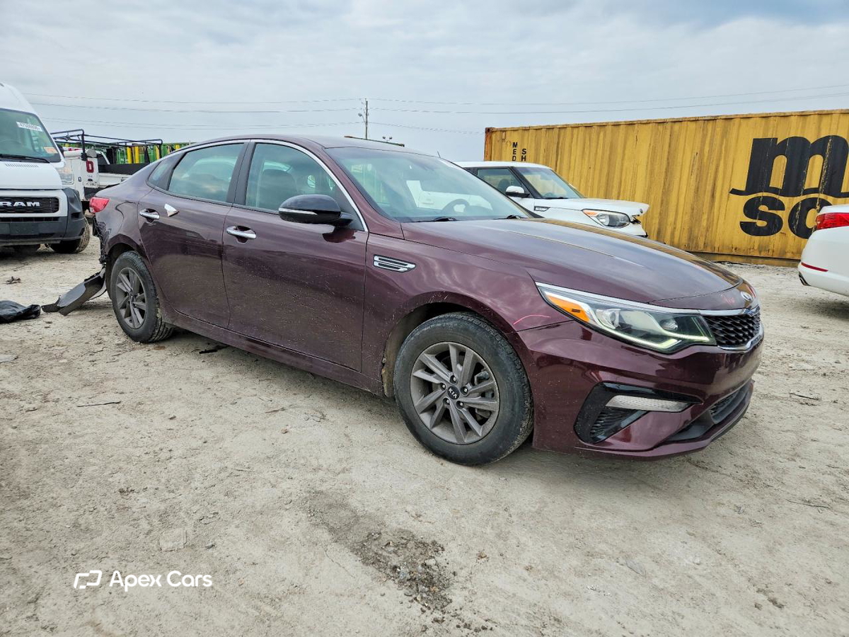 Kia Optima 2020