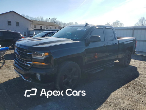 Chevrolet Silverado 2018 - Image 1 of 12