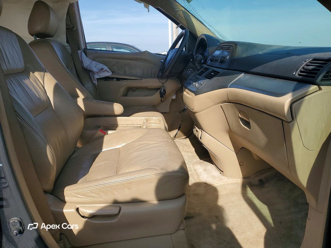 Honda Odyssey 2006