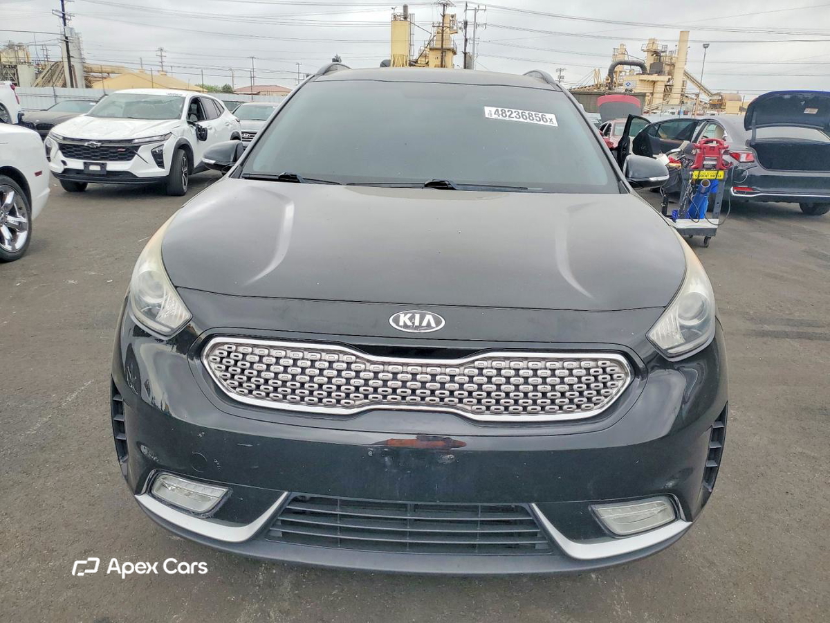 Kia Niro 2017