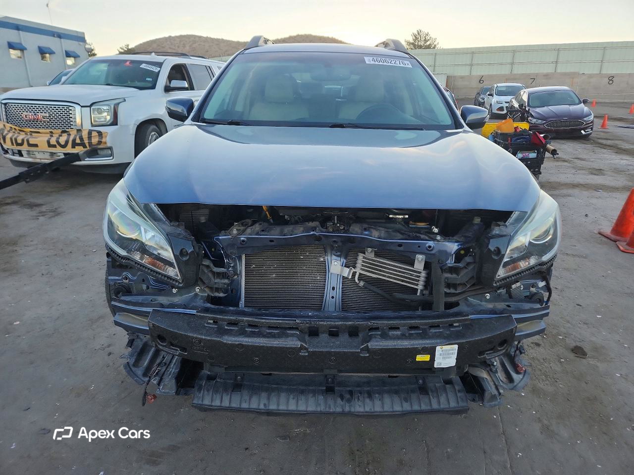 Subaru Outback 2016