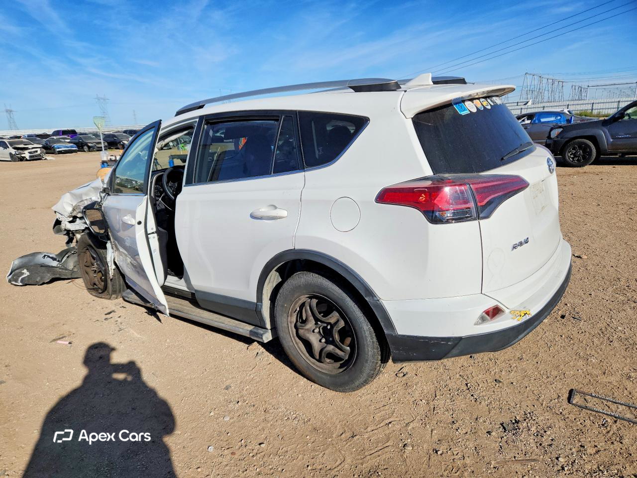 Toyota RAV 4 2018