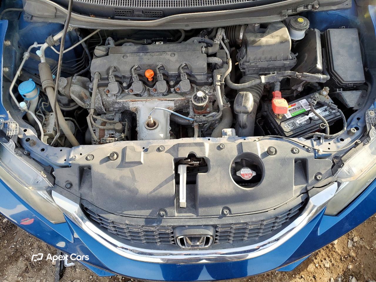 Honda Civic 2015