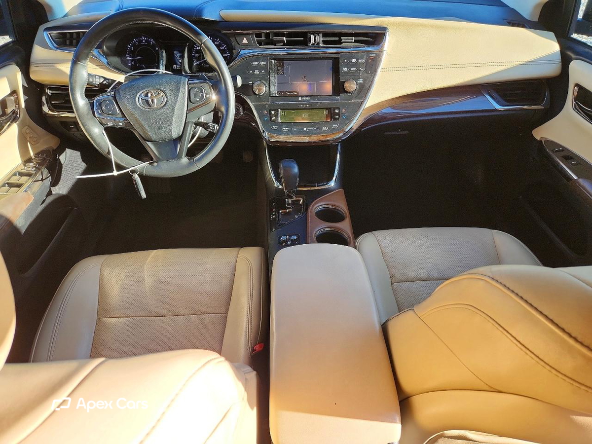 Toyota Avalon 2013