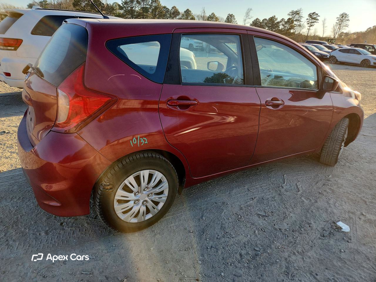 Nissan Versa 2019
