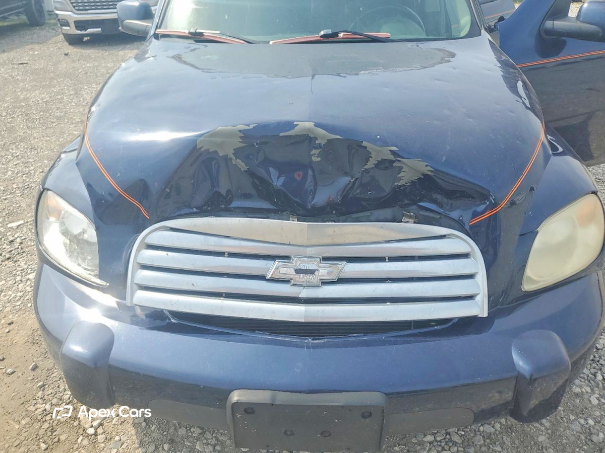 Chevrolet HHR 2011