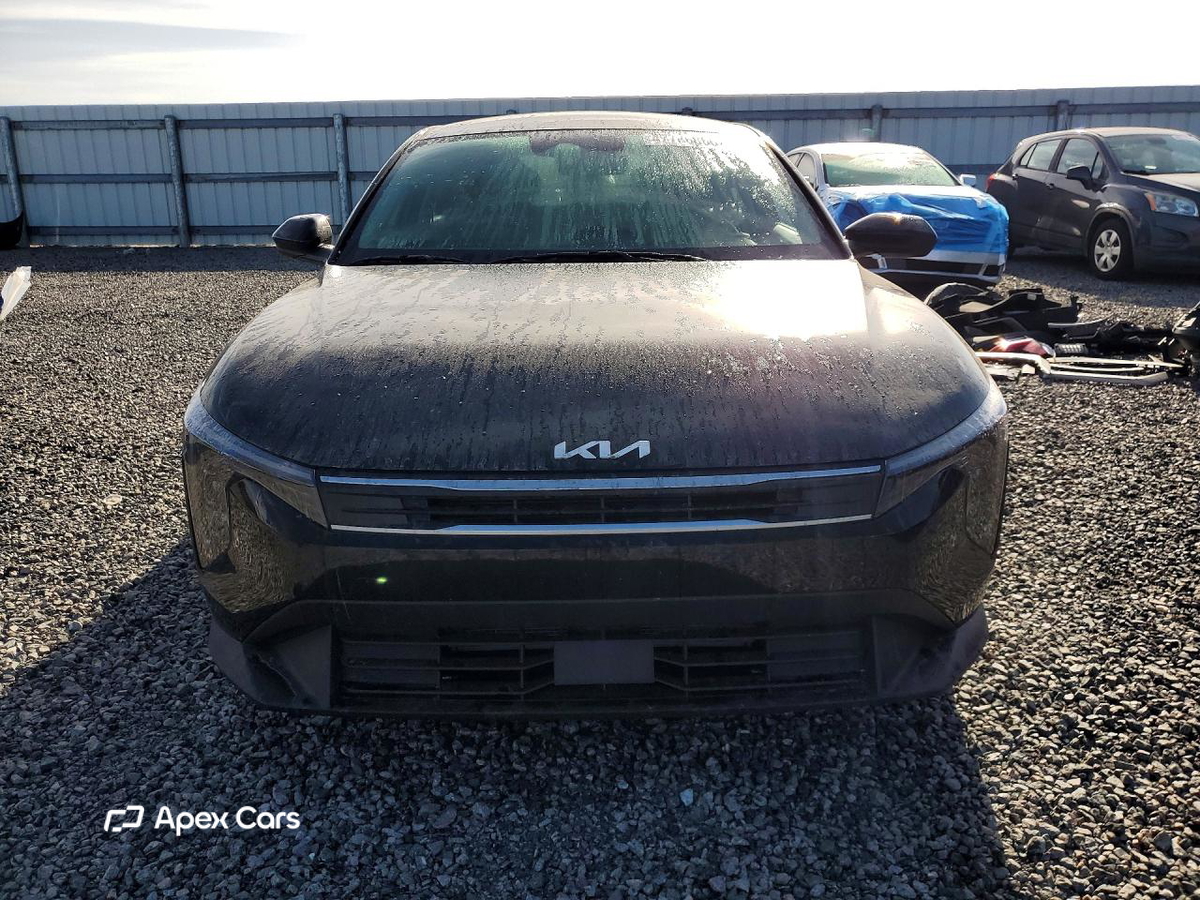 Kia K4 2025