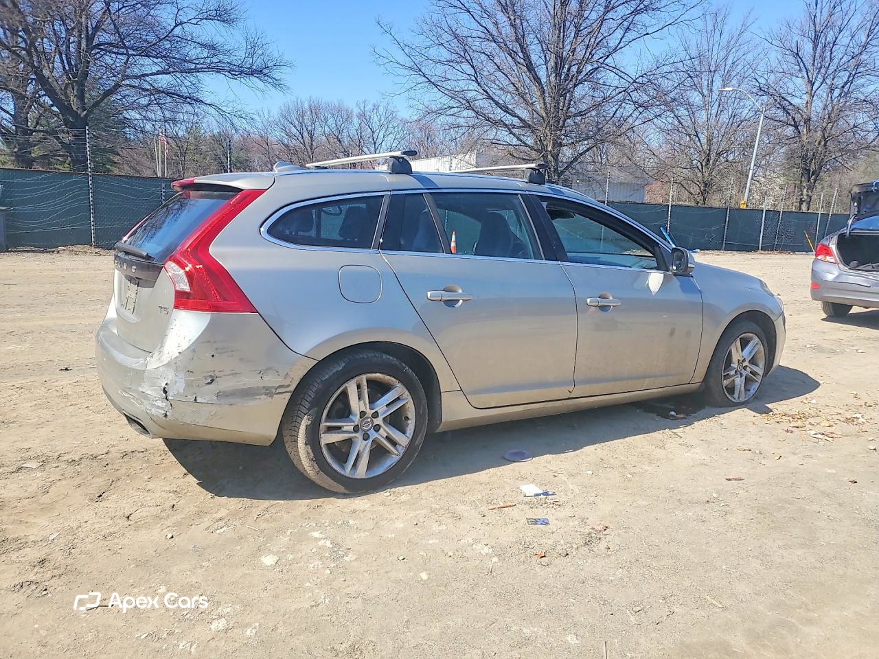Volvo V60 2015
