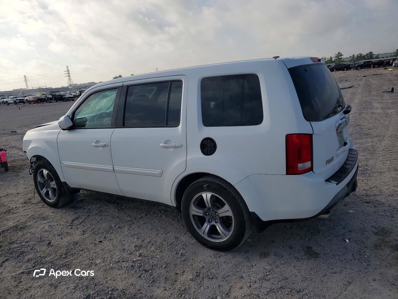 Honda Pilot 2015